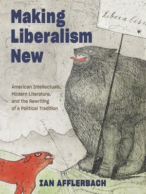 cover image of Making Liberalism New
